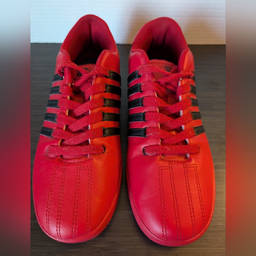 K-SWISS Men's Varsity Classic Low Sneakers